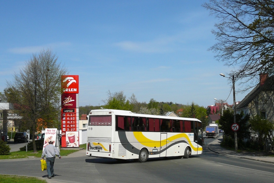 MAN 16.370 HOCL / Oasa 903 Aerobus #00114