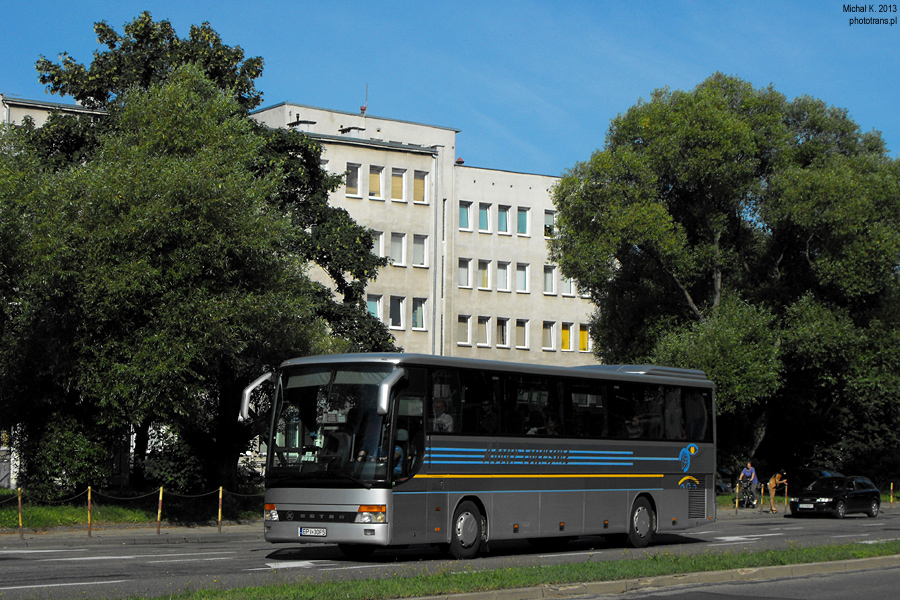 Setra S315 GT-HD #EPI 30F5