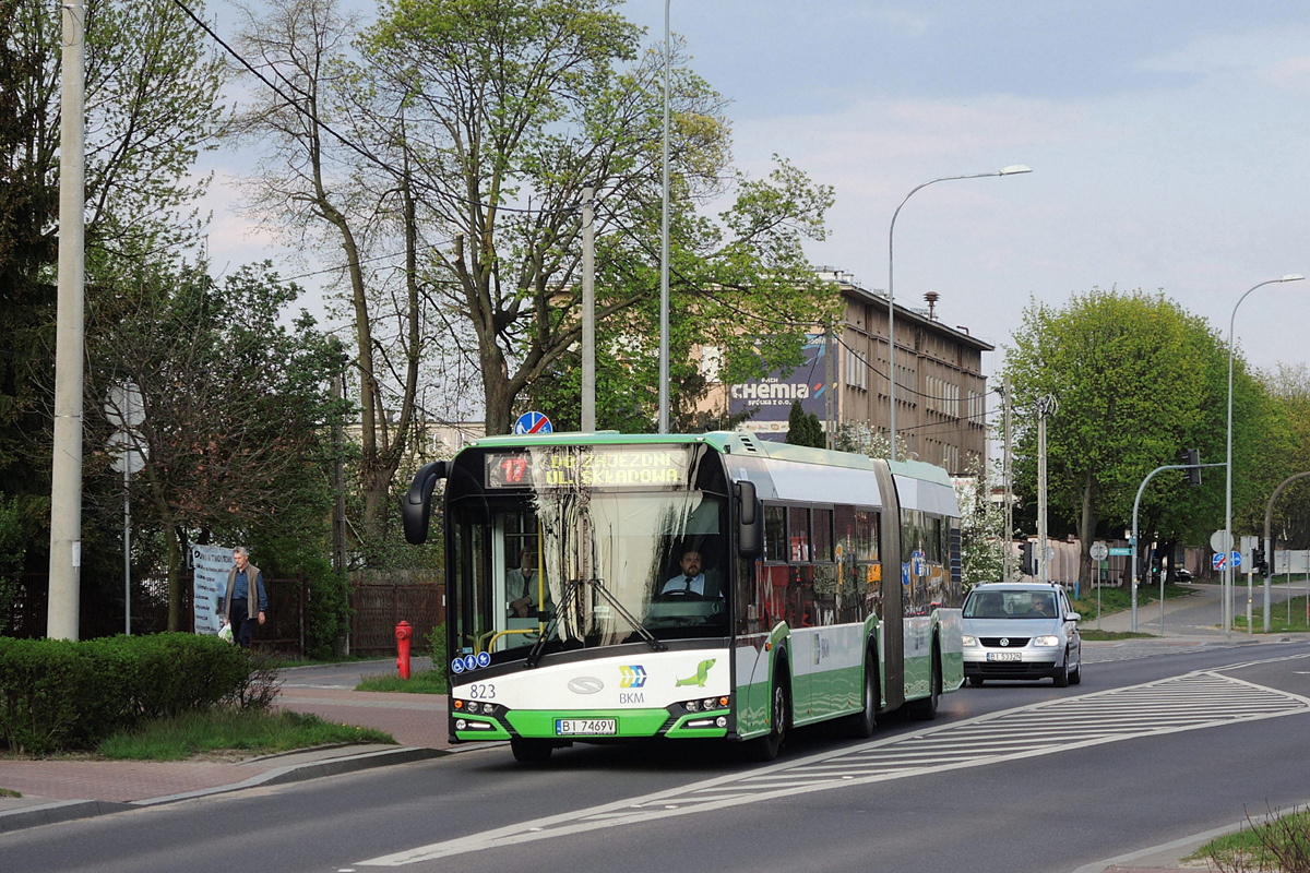 Solaris Urbino 18 #823