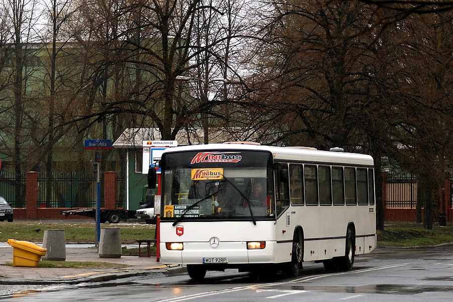 Mercedes-Benz O345Ü #11