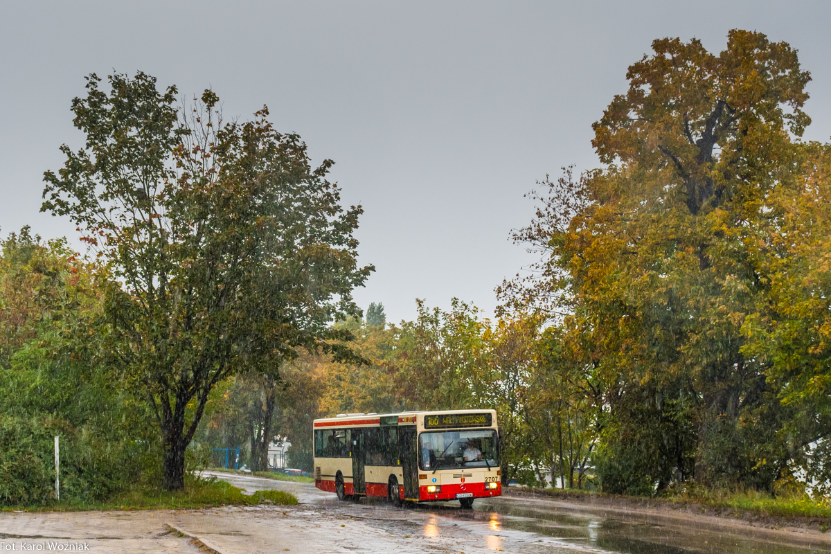 Mercedes-Benz O405N2 #2707