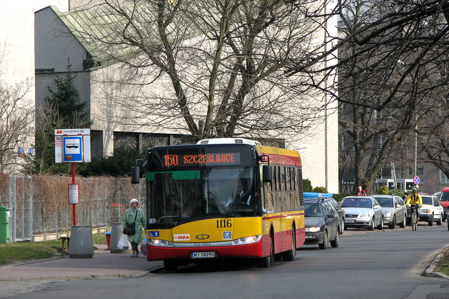 Solaris Urbino 12 #1116