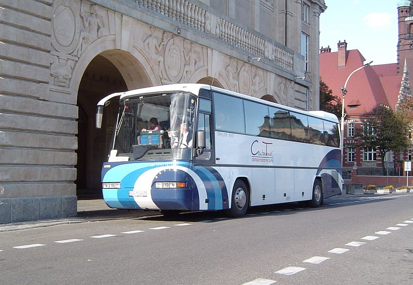 Neoplan N316 SHD #20103