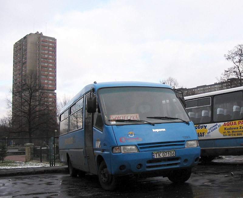 Iveco TurboDaily 59-12 / Kapena Thesi Intercity #0011