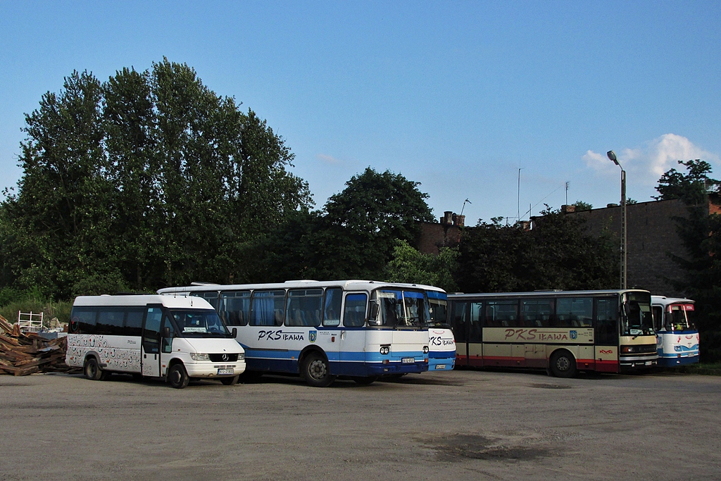 Mercedes-Benz 412 D / Auwärter #NIL 21800