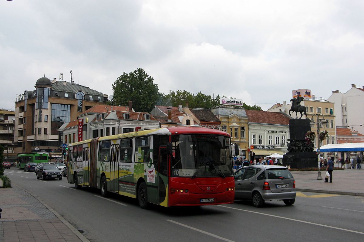 Ikarus-Zemun IK161 #30