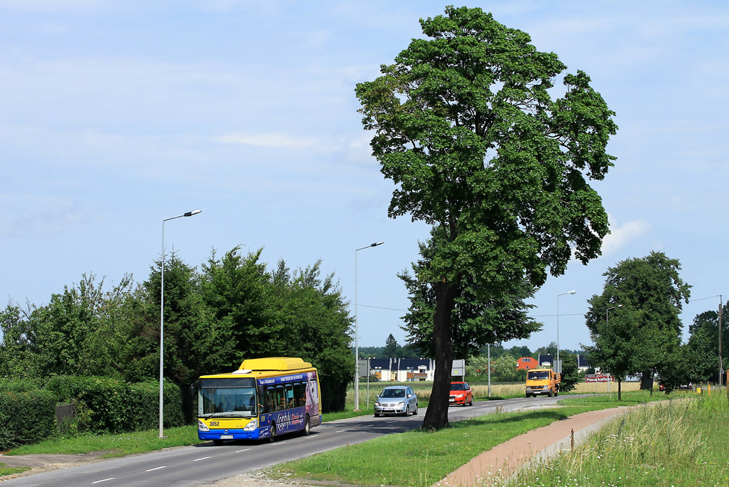 Irisbus Citelis 12M CNG #3052