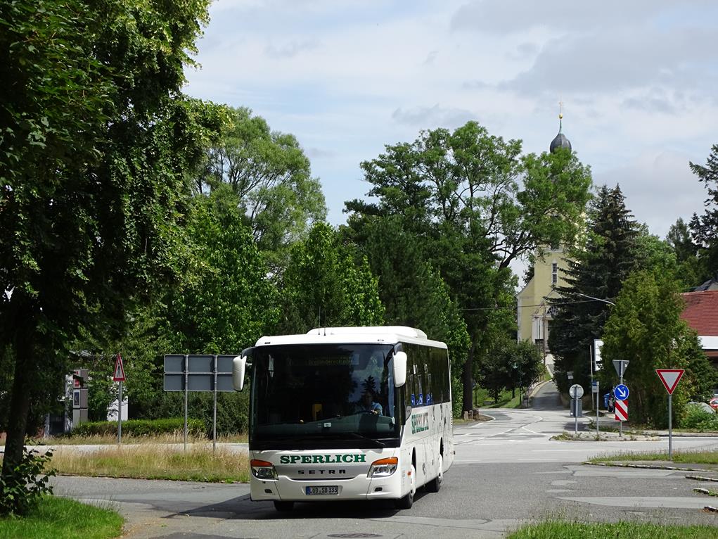 Setra S415 UL #LÖB-SB 333