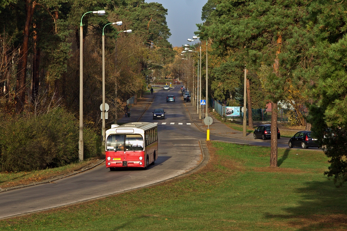 Mercedes-Benz O305 #3772