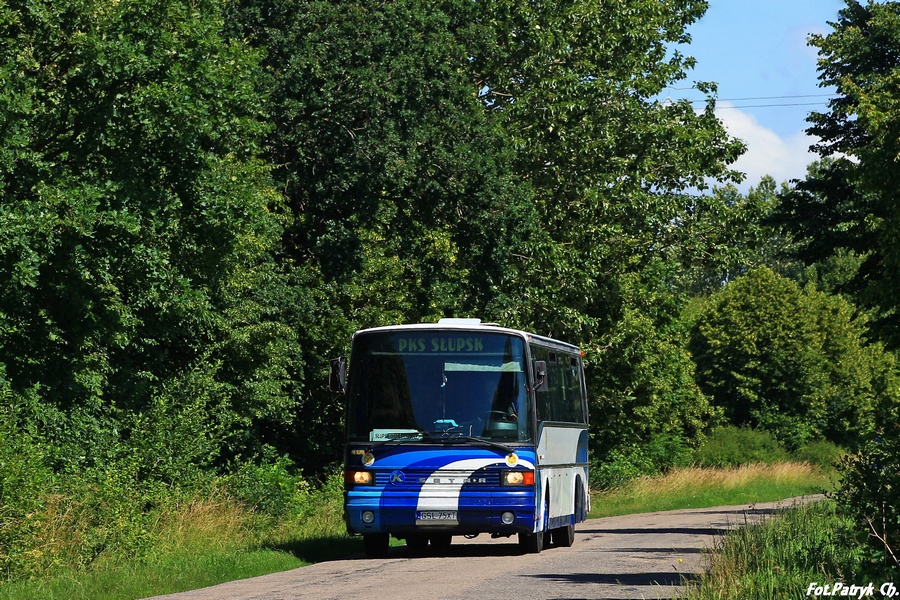 Setra S215 UL #40404