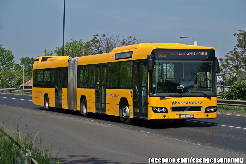 Volvo 7700A #PSD-117