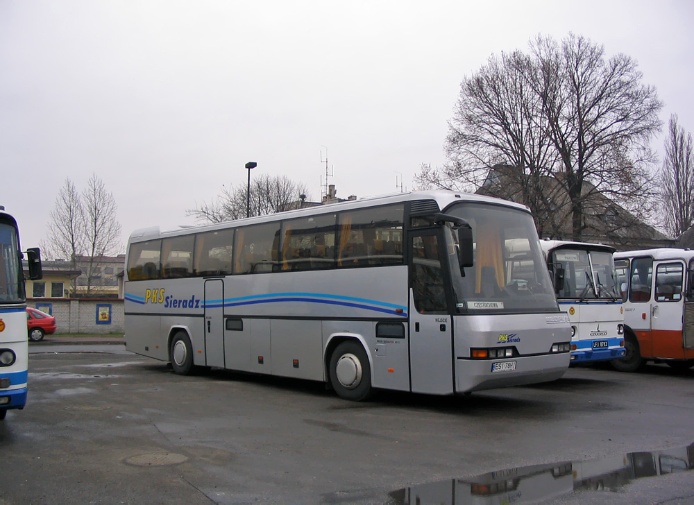 Neoplan N316 SHD #ESI 78HJ