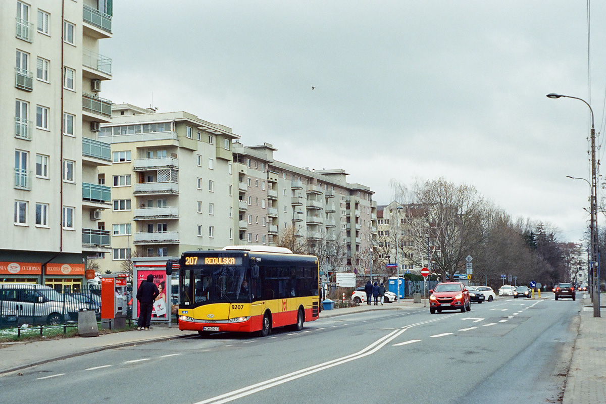 Solaris Urbino 8,9 LE #9207