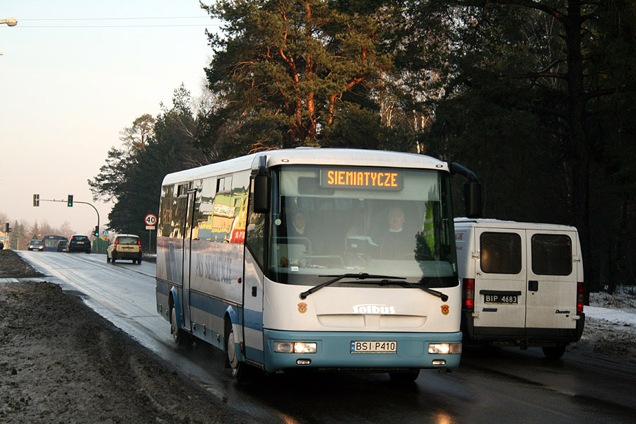 Solbus C10,5 #A50022