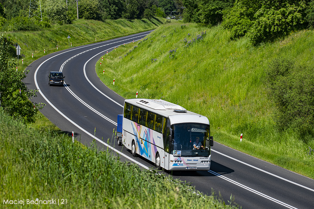 Neoplan N3316 SHD #PP 9610N