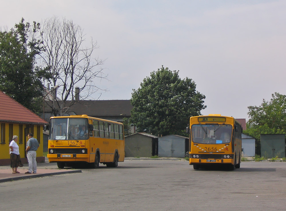 Ikarus 280.26 #1562