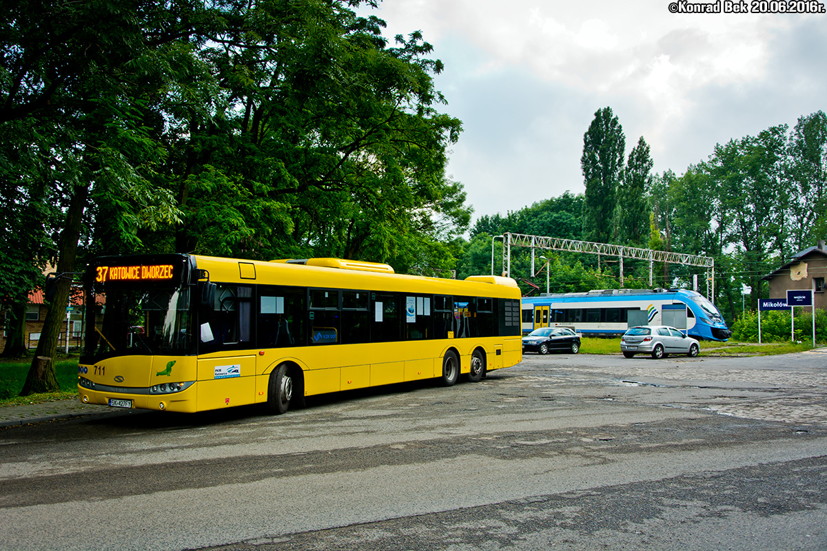 Solaris Urbino 15 #711