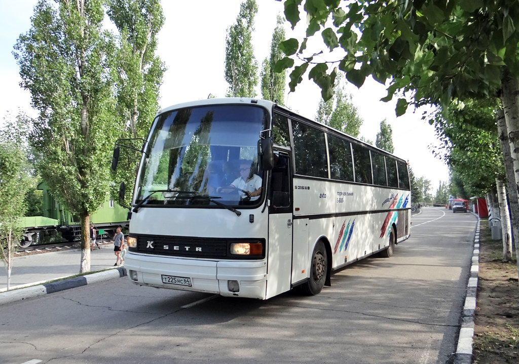 Setra S215 HD #Т 225 НС 64