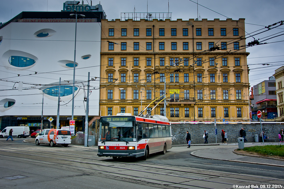 Škoda 21Tr #3024