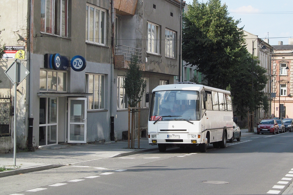 Renault Carrier PC 27S #KRA 73173