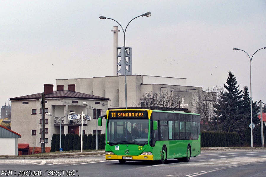 Mercedes-Benz O530 #57