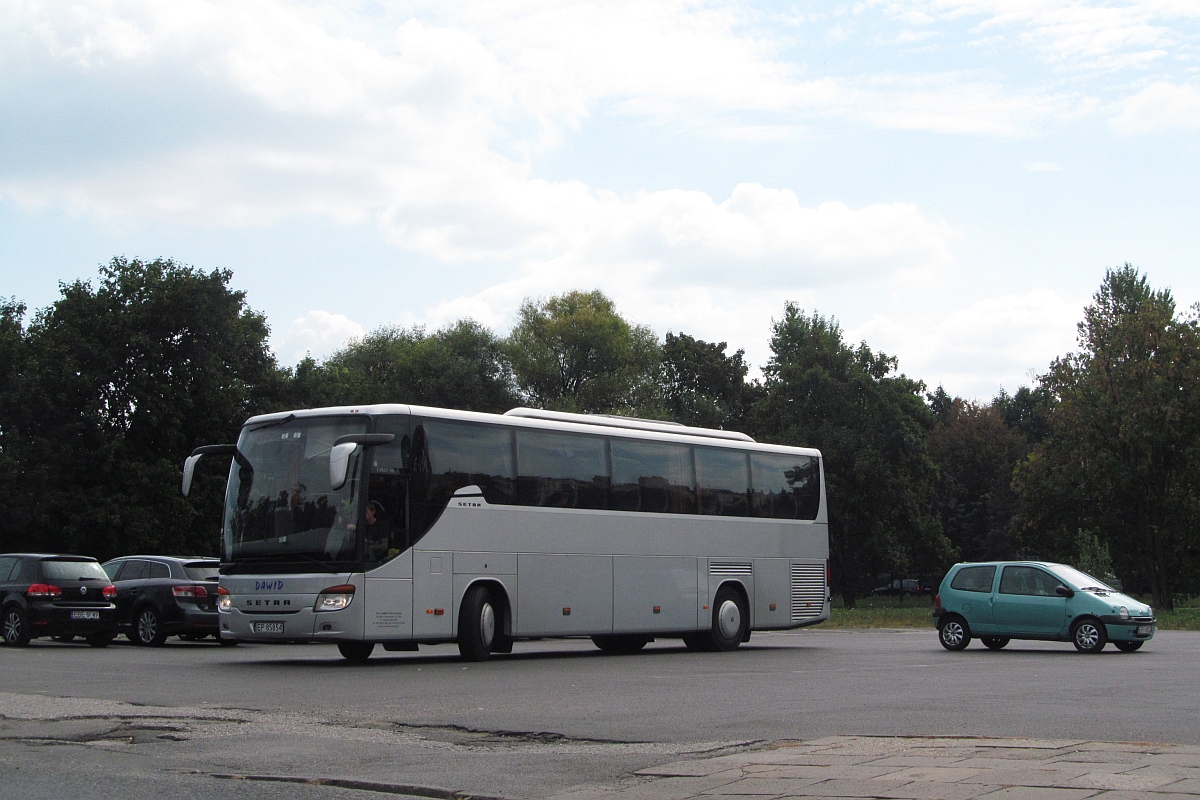 Setra S415 GT-HD #EP 85854