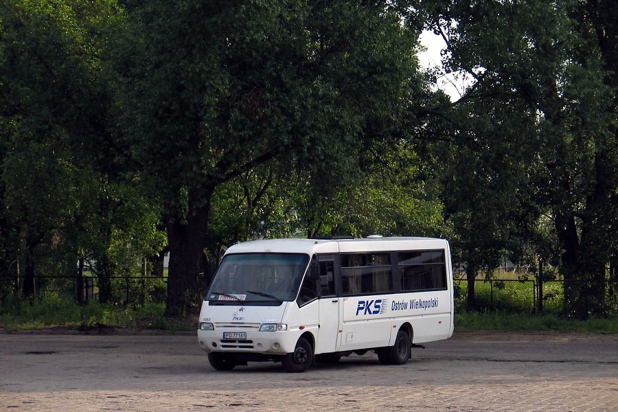 Iveco Daily 65C13 / Kapena Thesi Intercity #570010