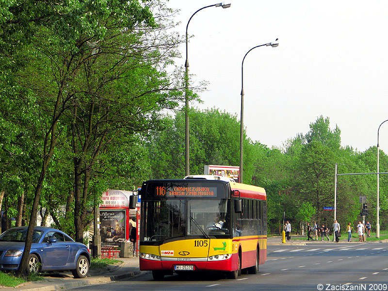 Solaris Urbino 12 #1105