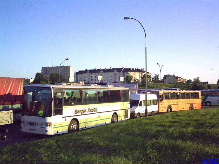 Van Hool T815 Alizée #KN 24795