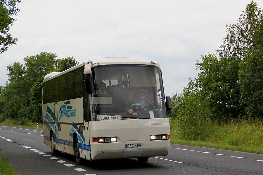 Neoplan N316 SHD #20087