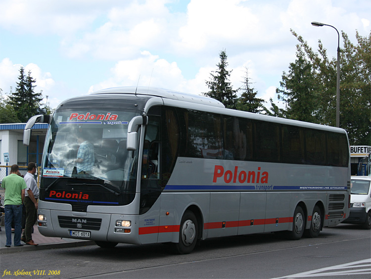 MAN RHC444 Lion`s Coach L #WOT 60YA