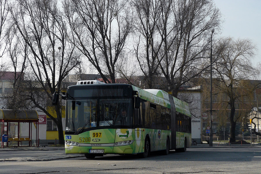 Solaris Urbino 18 Hybrid #PZ 0961M