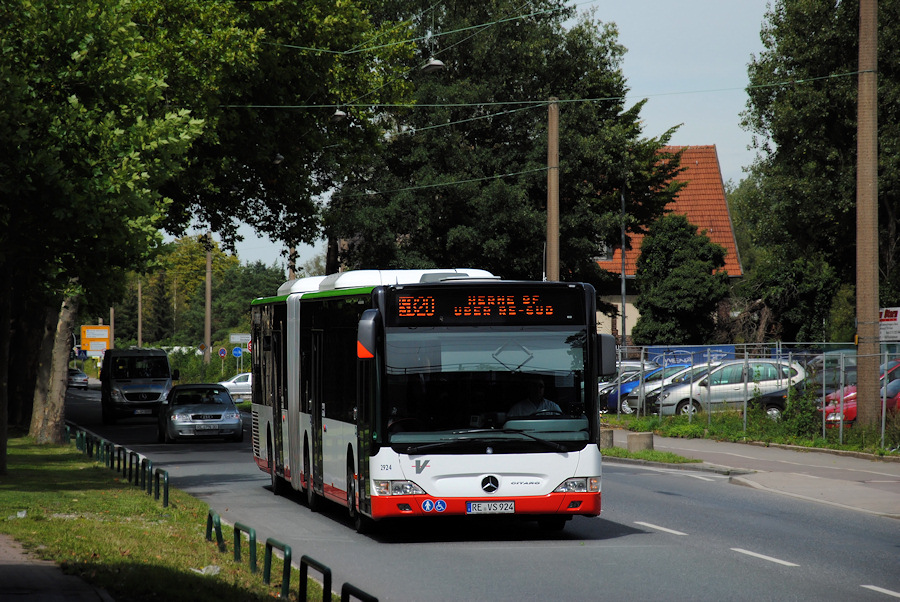 Mercedes-Benz O530G II #2924