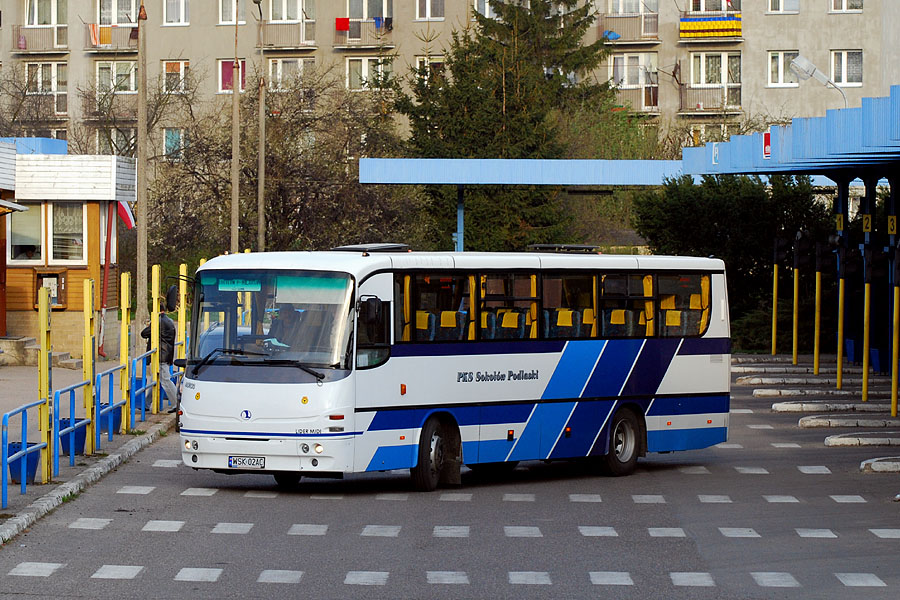 Autosan A1010T.04.02 #40103