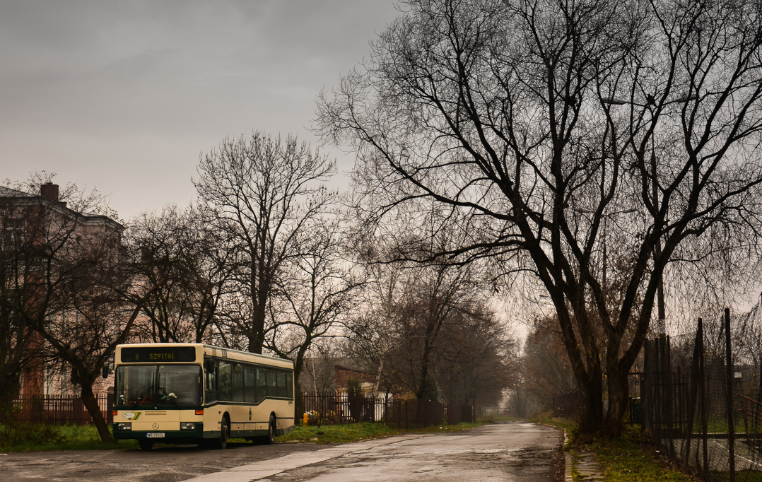 Mercedes-Benz O405N2 #645