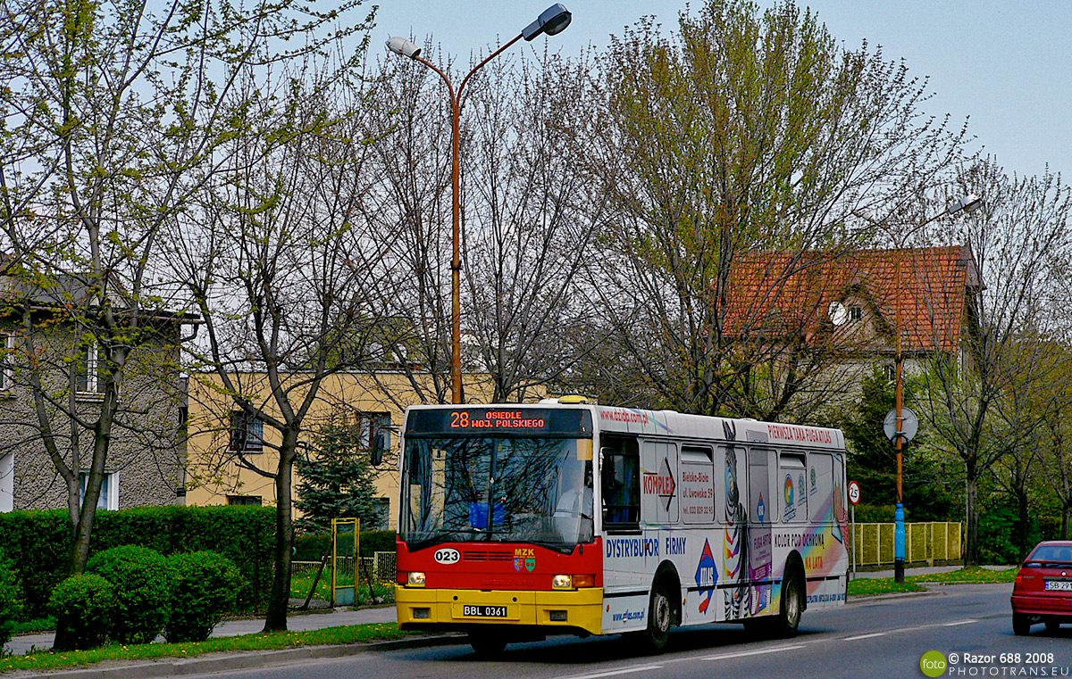 Ikarus 415.14B #023