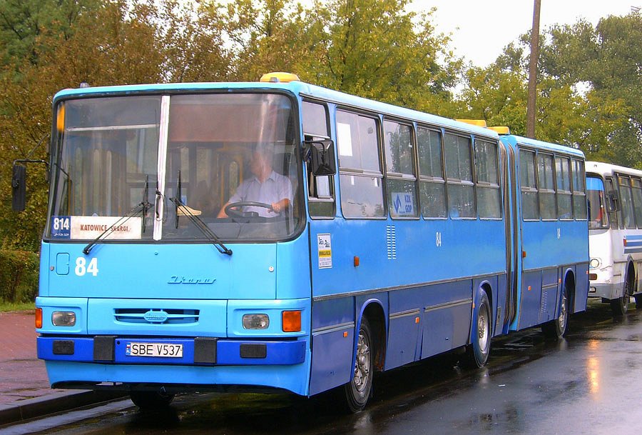 Ikarus 280.26 #84