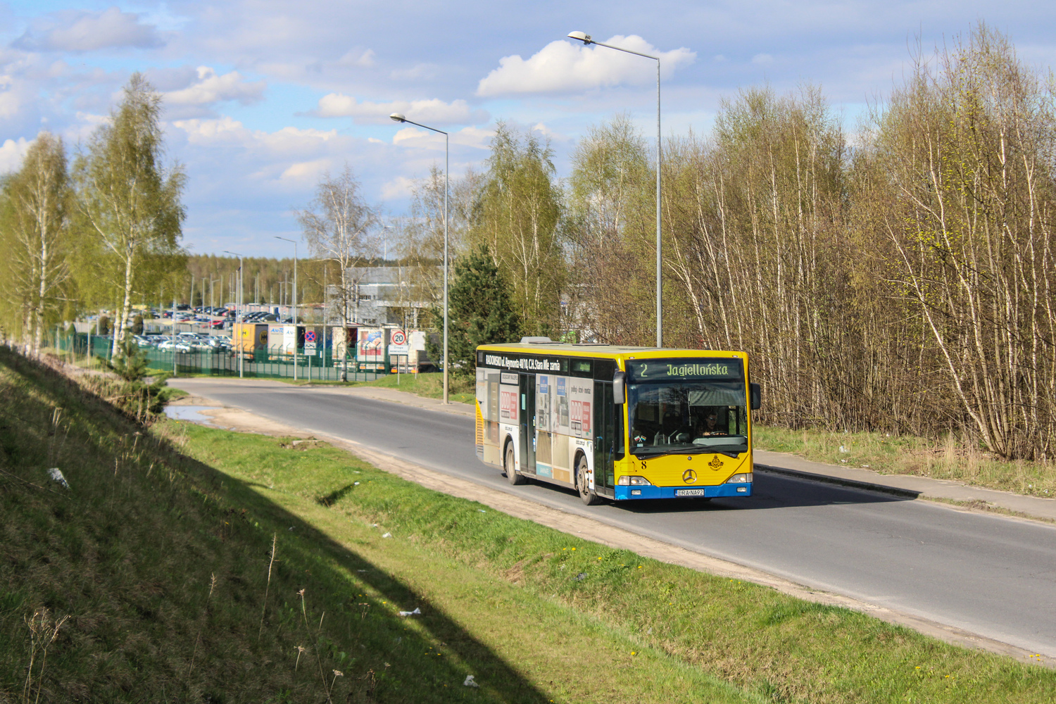 Mercedes-Benz O530 #8