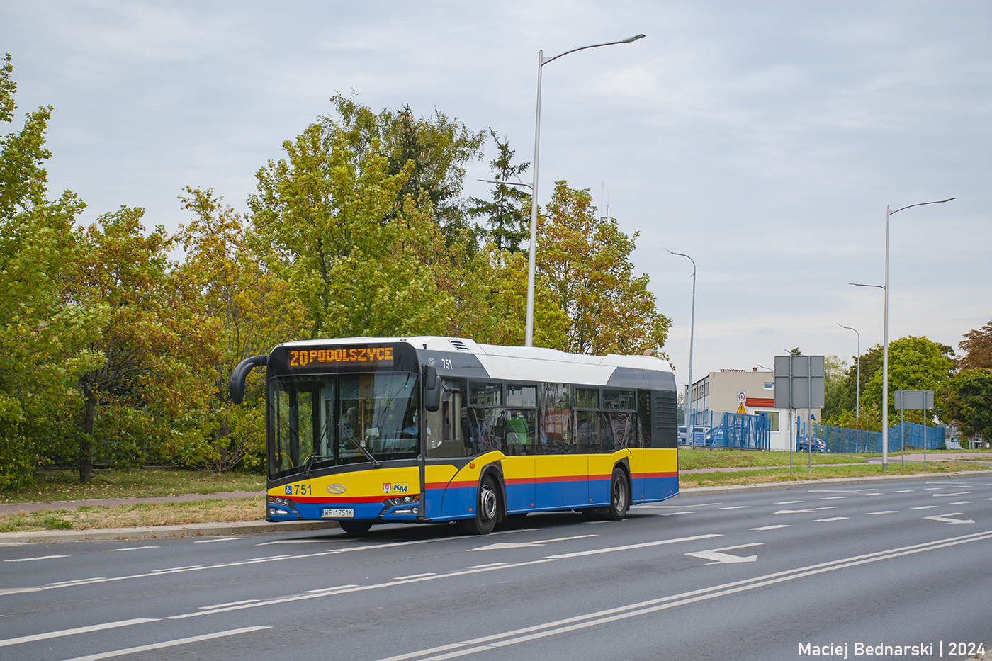 Solaris Urbino 12 #751