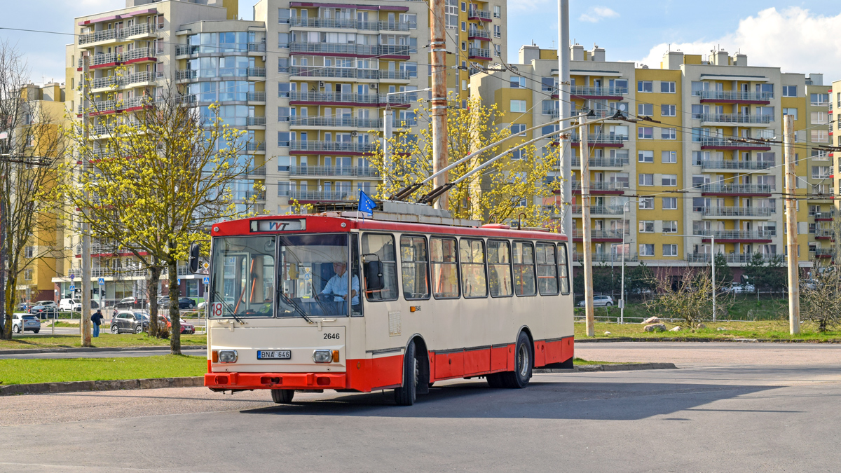 Škoda 14Tr13/6 #2646