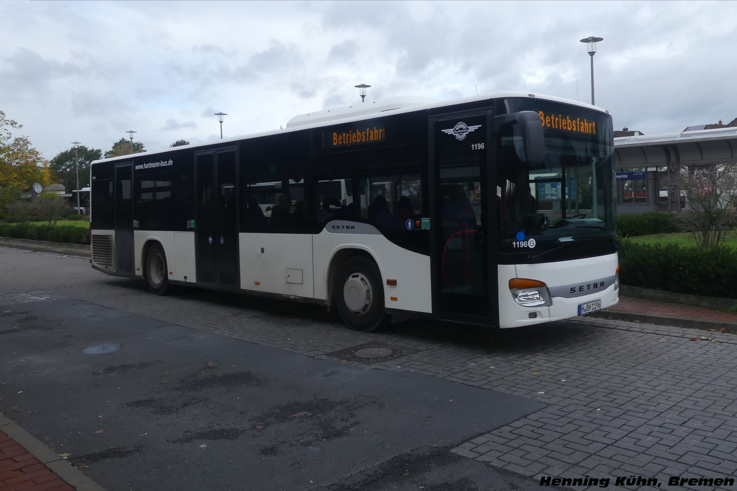 Setra S415 NF #1196