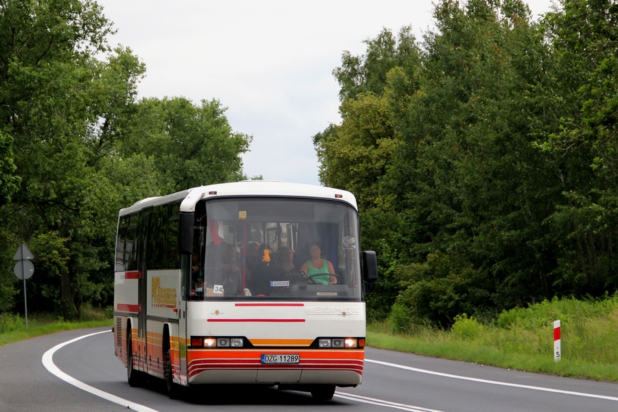 Neoplan N316 Ü #01004