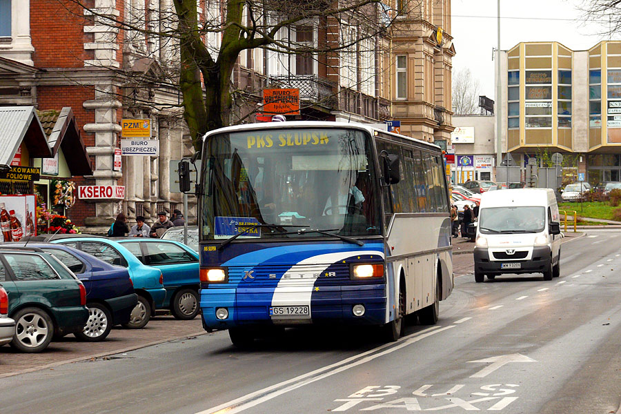 Setra S215 UL #40410