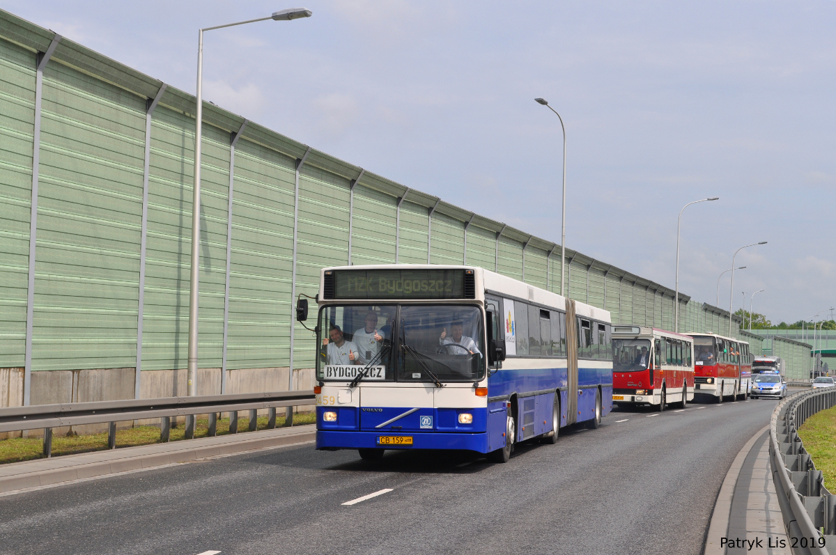 Volvo B10MA #2459