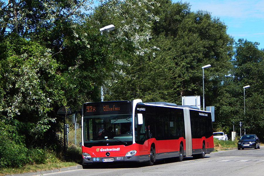 Mercedes-Benz O530G #8211