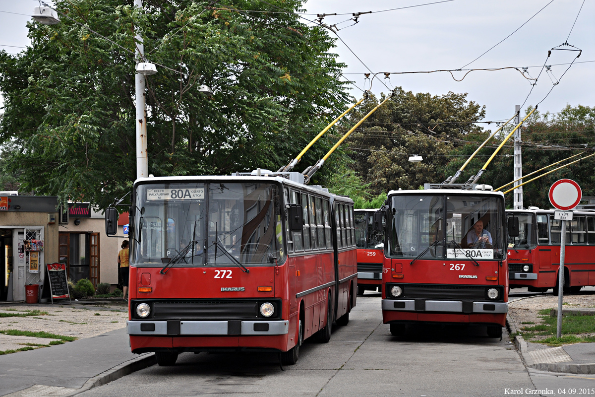 Ikarus 280.94 #272