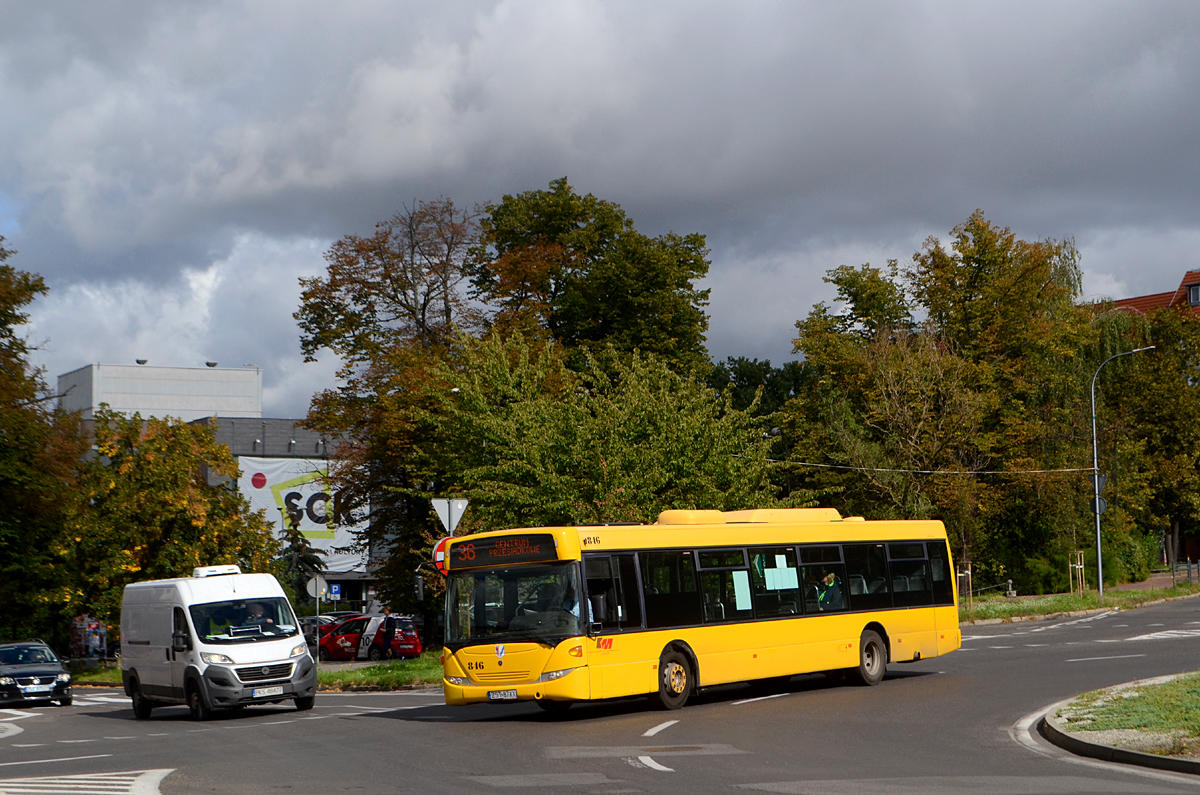 Scania CN270UB 4x2 EB #846