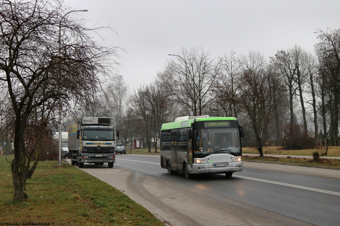 Ikarus EAG E91.55 #59