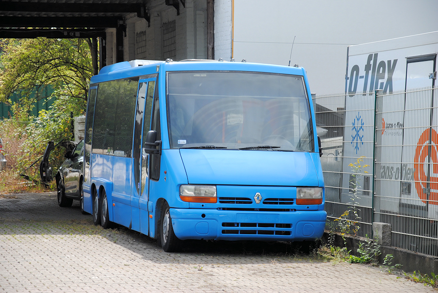 Renault Master / Bewa Access 75 #NLI 05HM