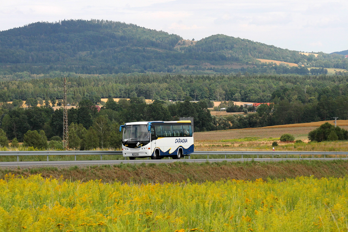 Iveco CC80E18 / Ferqui Narcea #DZL SC99